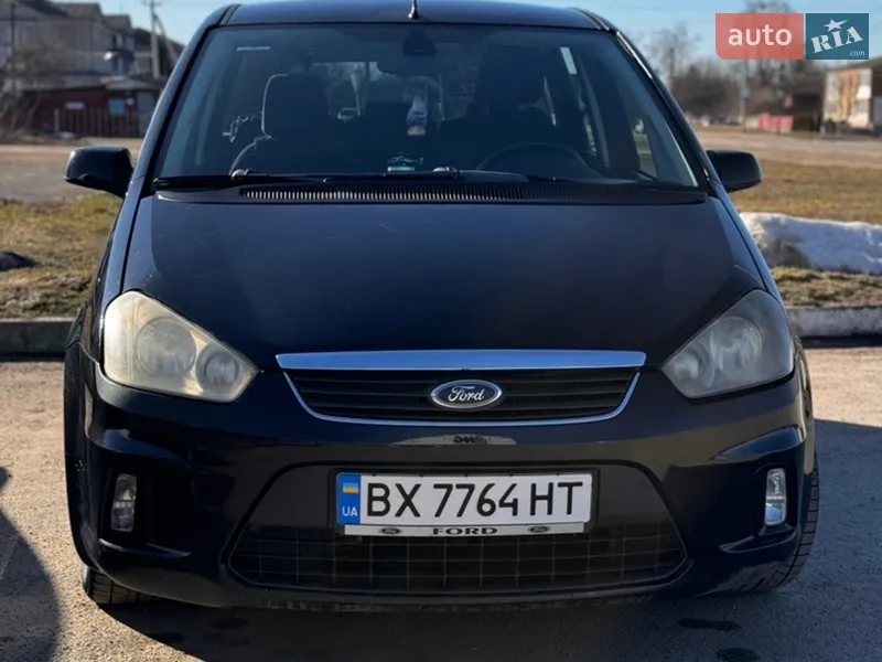 Ford C-Max 2007