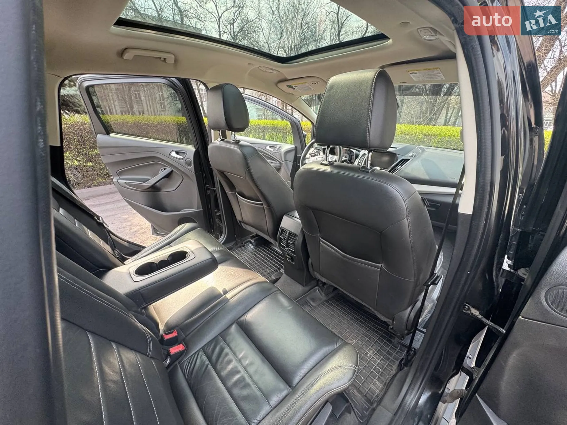 2014 Ford C-MAX - мініатюра 16
