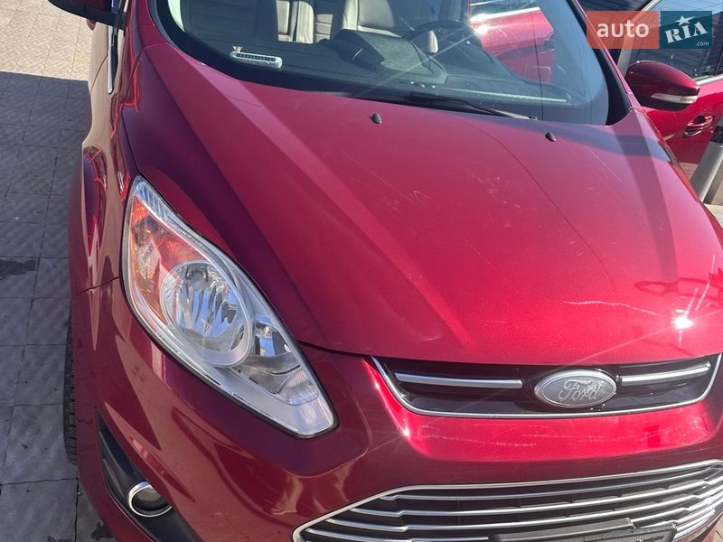 Минивэн Ford C-Max 2012 в Владимире