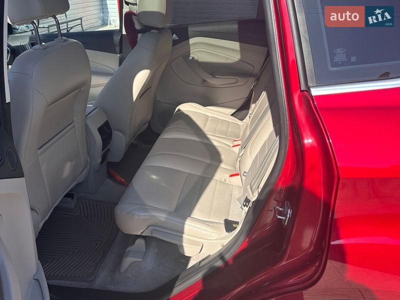 Минивэн Ford C-Max 2012 в Владимире