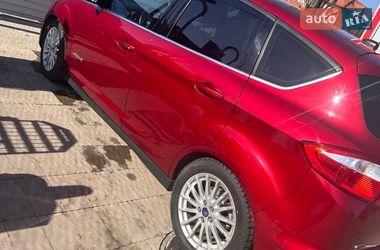 Минивэн Ford C-Max 2012 в Владимире