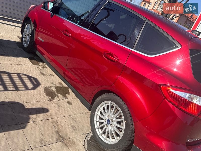 Минивэн Ford C-Max 2012 в Владимире