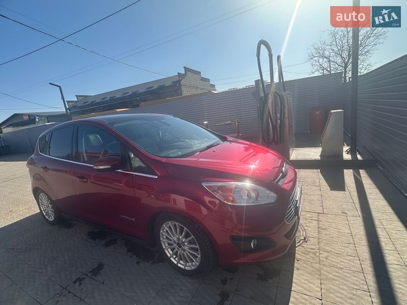 Минивэн Ford C-Max 2012 в Владимире
