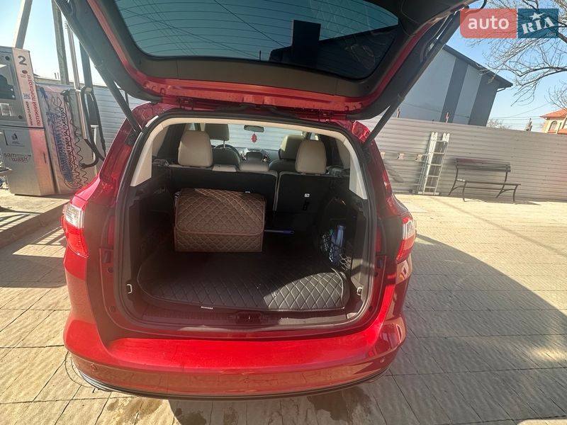 Минивэн Ford C-Max 2012 в Владимире
