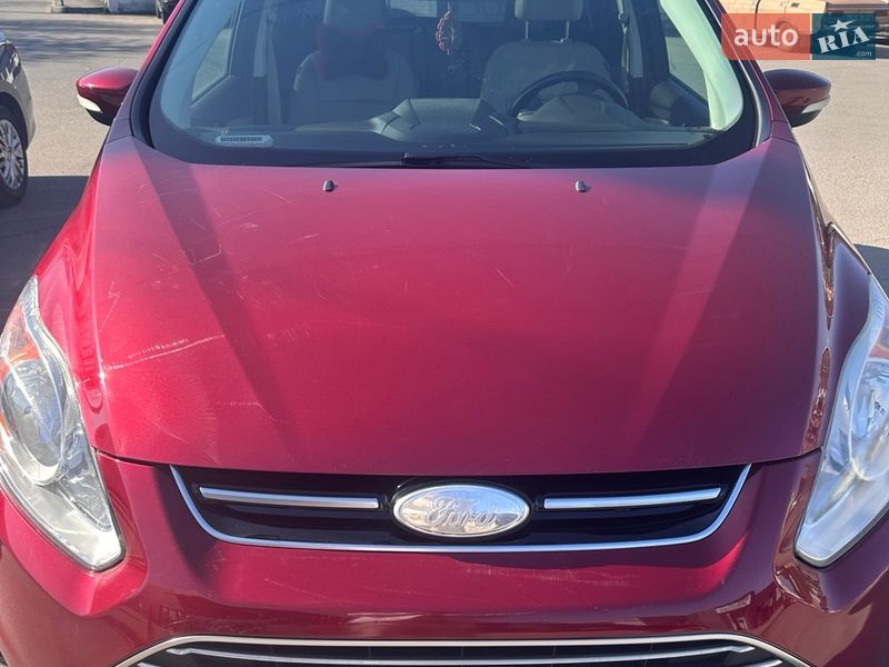 Минивэн Ford C-Max 2012 в Владимире