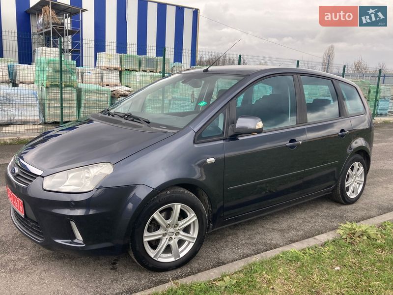 Мінівен Ford C-Max 2009 в Кам'янець-Подільському