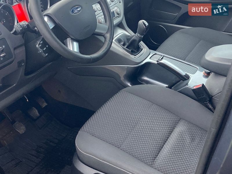 Мінівен Ford C-Max 2009 в Кам'янець-Подільському