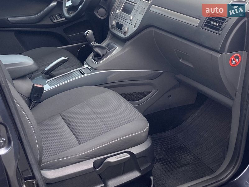 Мінівен Ford C-Max 2009 в Кам'янець-Подільському