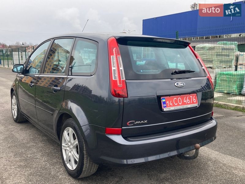 Мінівен Ford C-Max 2009 в Кам'янець-Подільському
