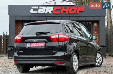 Минивэн Ford C-Max 2014 в Стрые