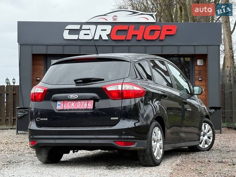 Минивэн Ford C-Max 2014 в Стрые