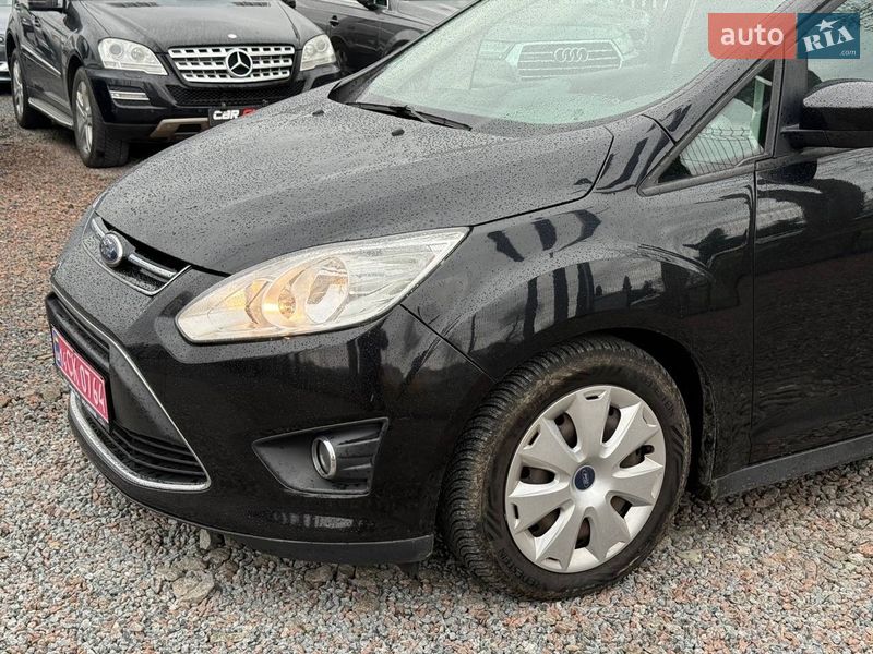 Минивэн Ford C-Max 2014 в Стрые