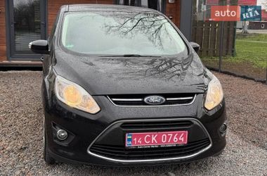 Минивэн Ford C-Max 2014 в Стрые