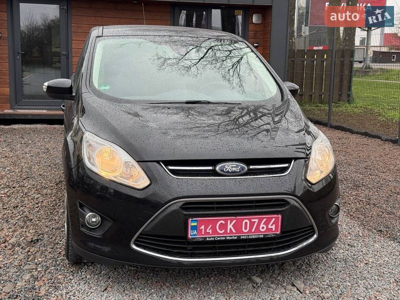 Минивэн Ford C-Max 2014 в Стрые