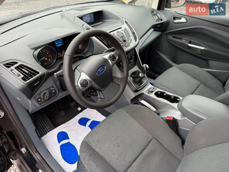 Минивэн Ford C-Max 2014 в Стрые