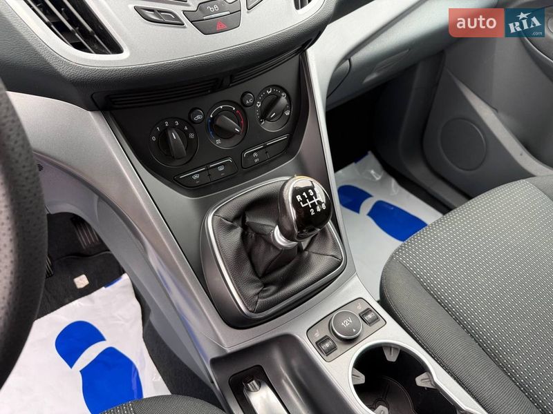 Минивэн Ford C-Max 2014 в Стрые