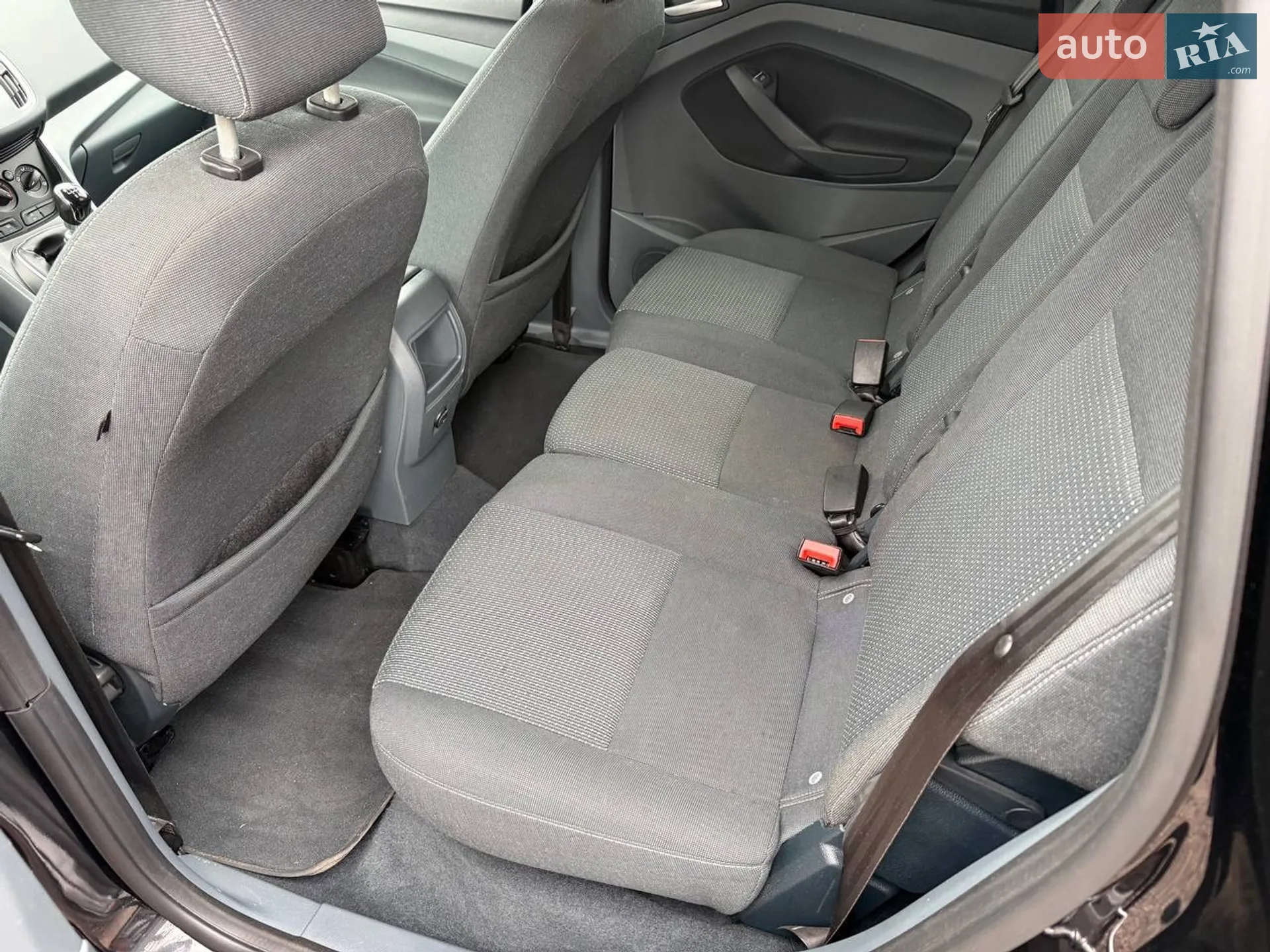 2014 Ford C-MAX - мініатюра 34