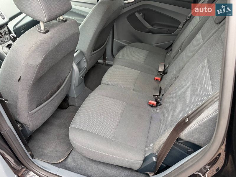 Минивэн Ford C-Max 2014 в Стрые