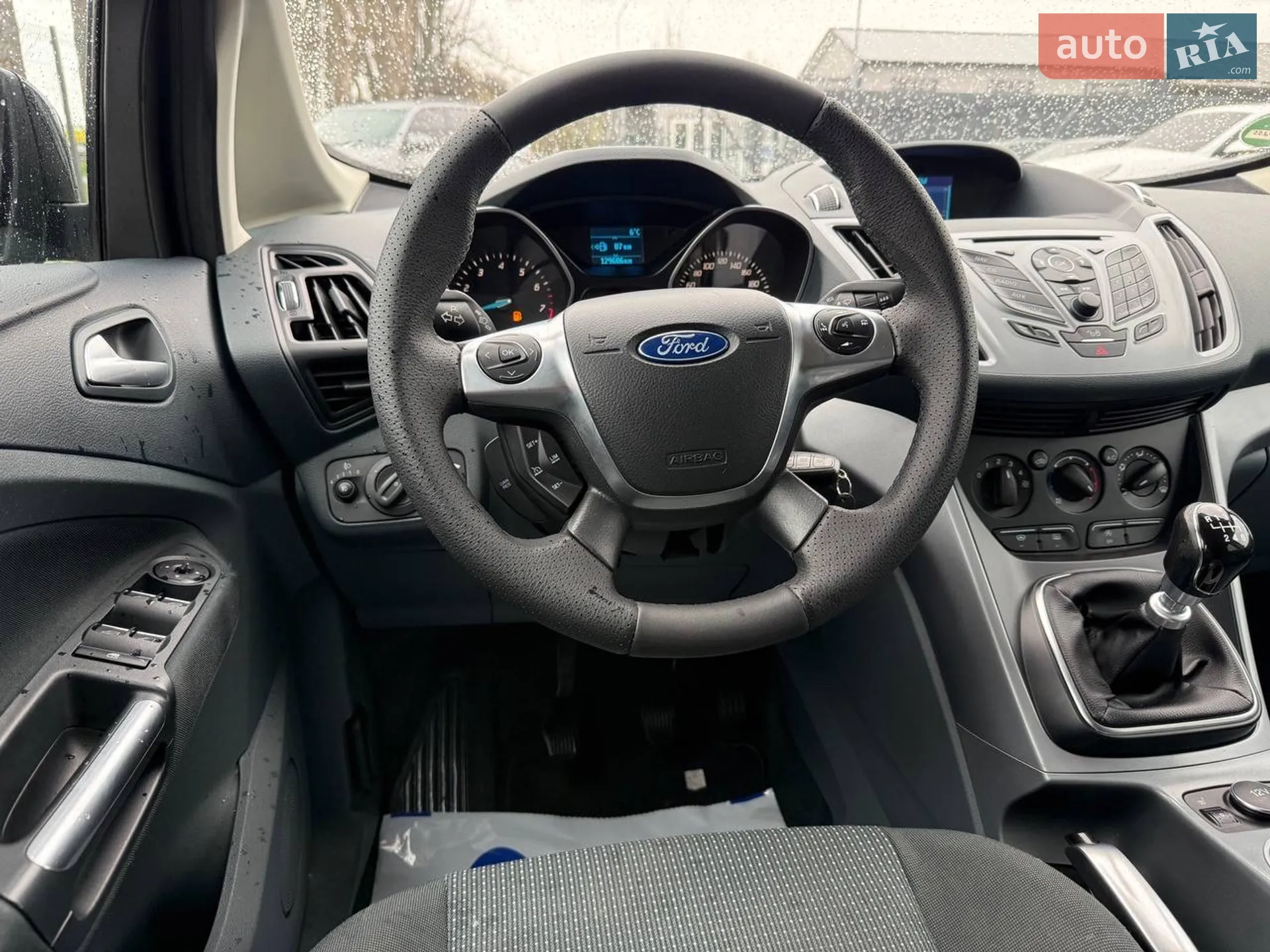 2014 Ford C-MAX - мініатюра 40