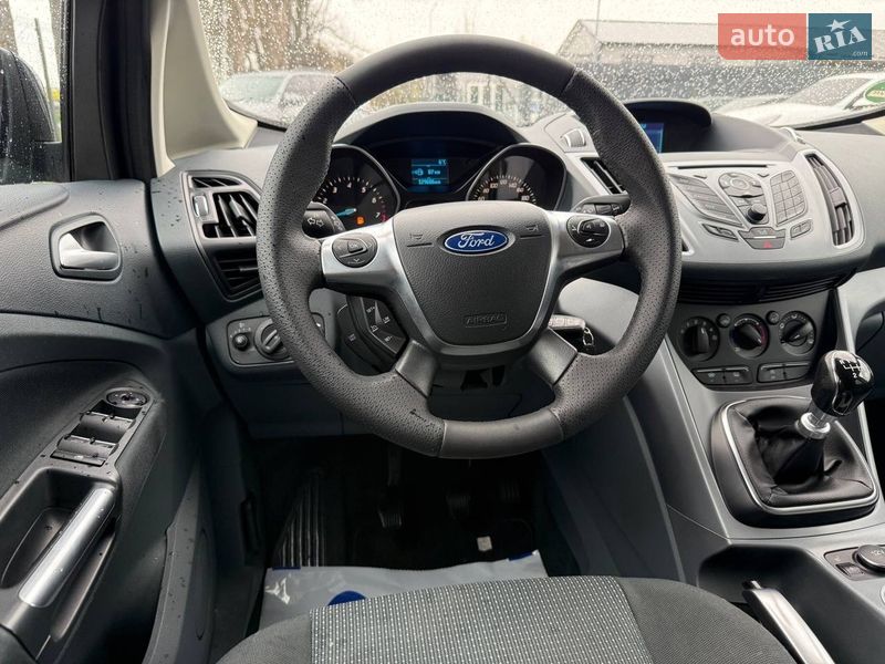 Минивэн Ford C-Max 2014 в Стрые