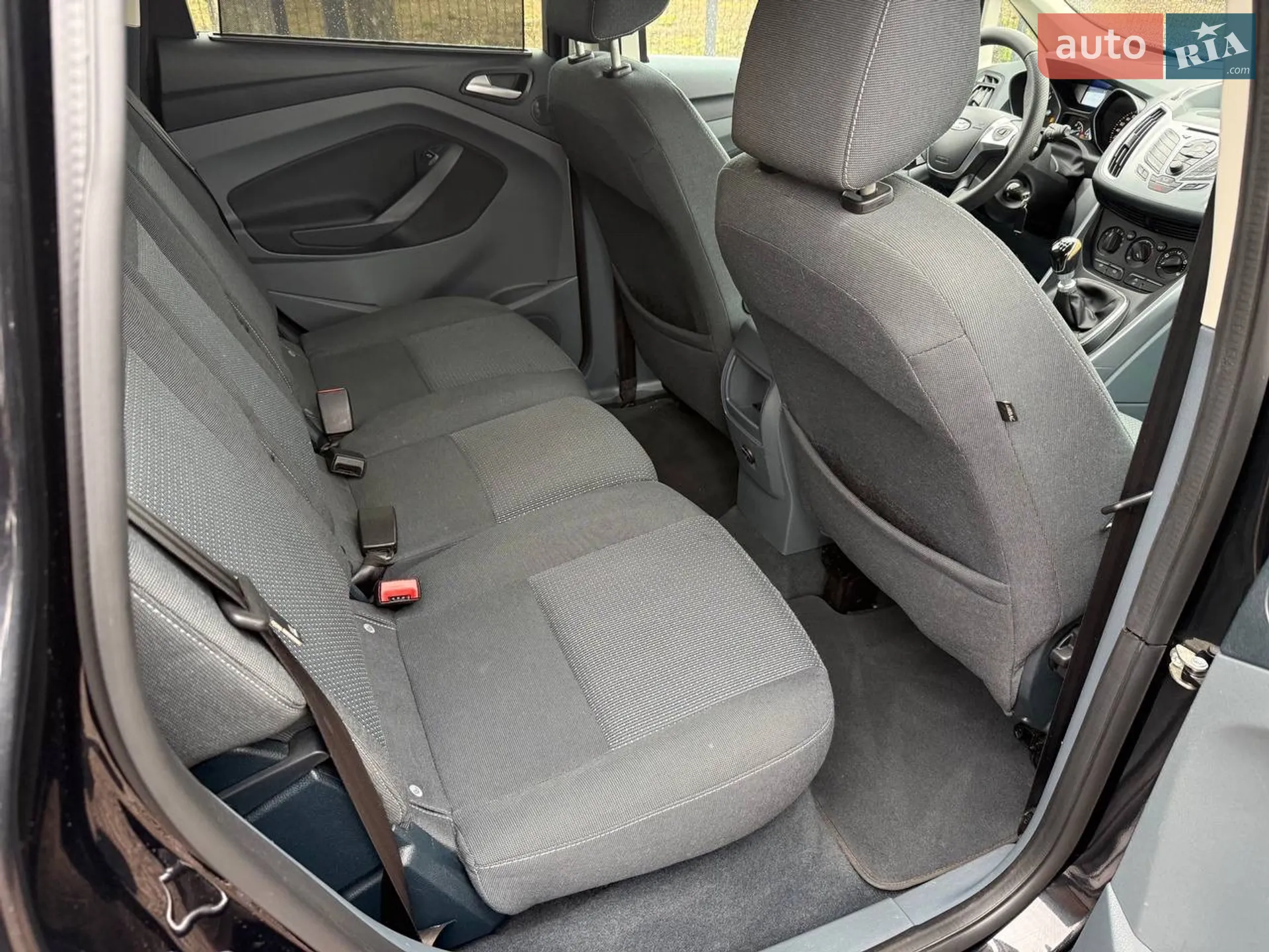 2014 Ford C-MAX - мініатюра 45