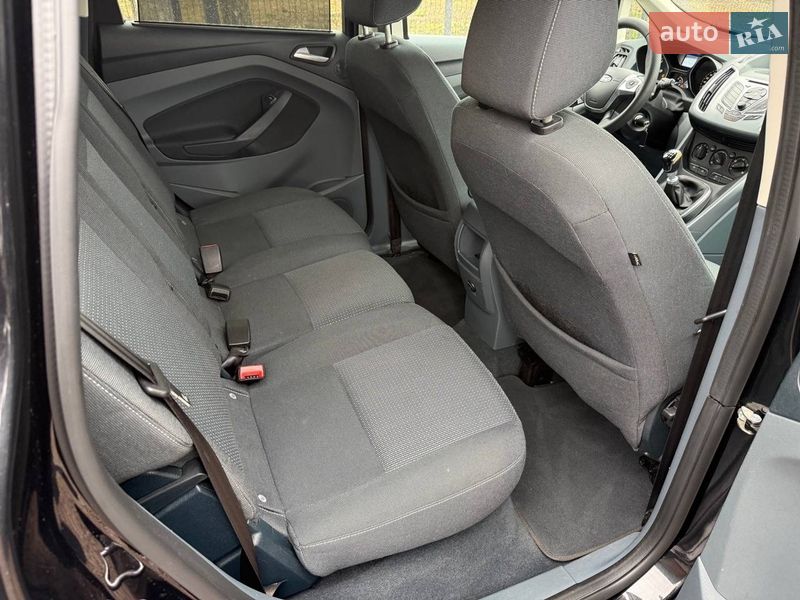 Минивэн Ford C-Max 2014 в Стрые