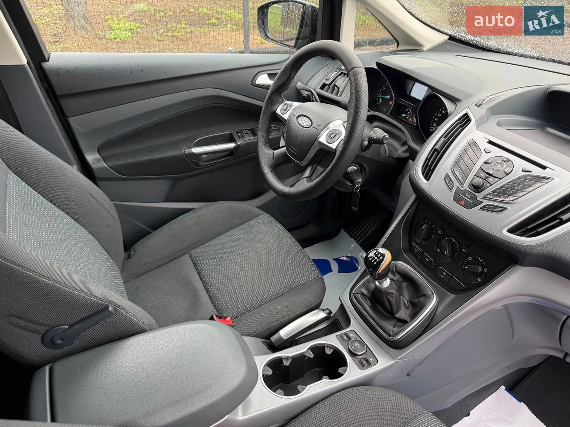 2014 Ford C-MAX - мініатюра 54