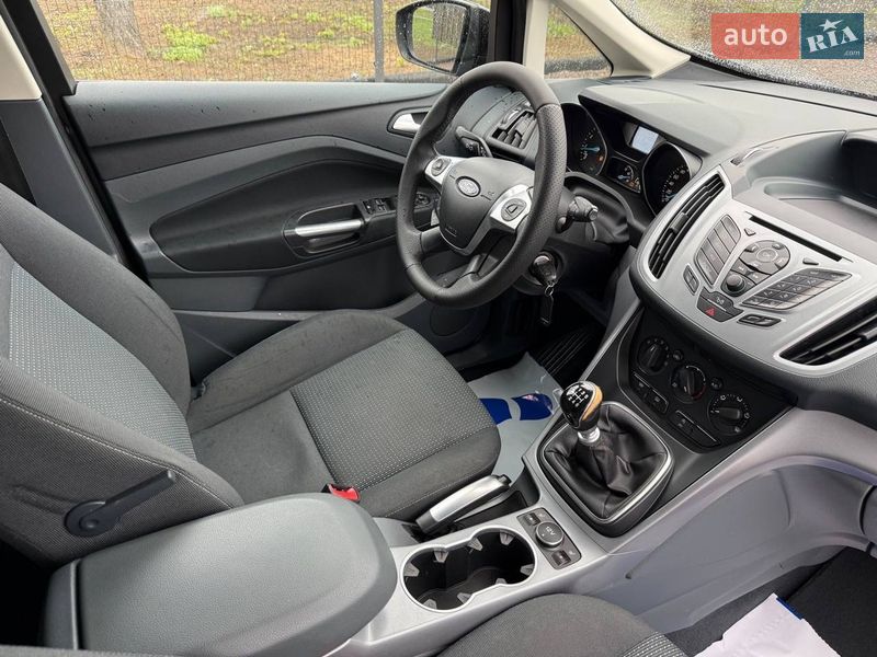 Минивэн Ford C-Max 2014 в Стрые