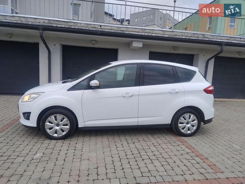 Минивэн Ford C-Max 2012 в Тернополе