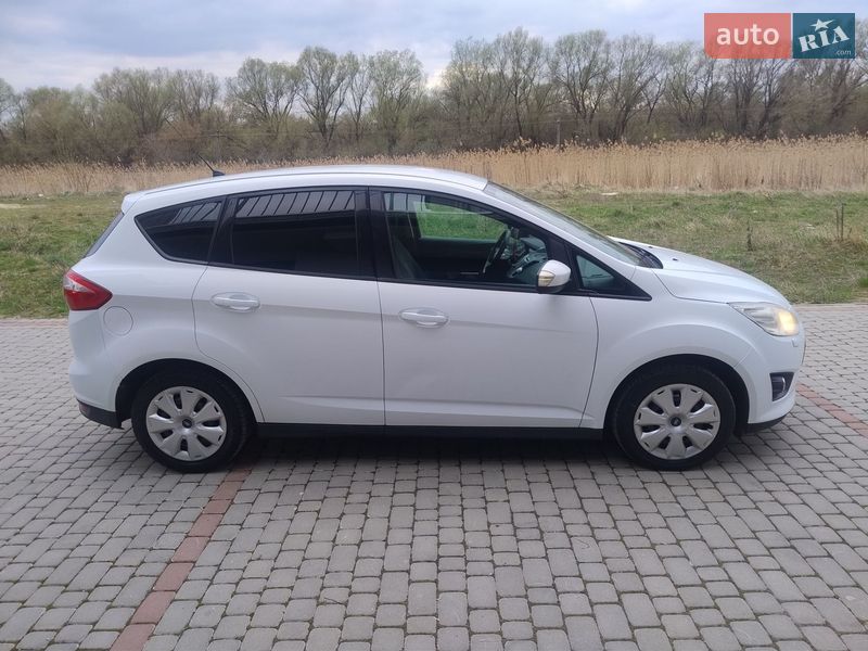 Минивэн Ford C-Max 2012 в Тернополе