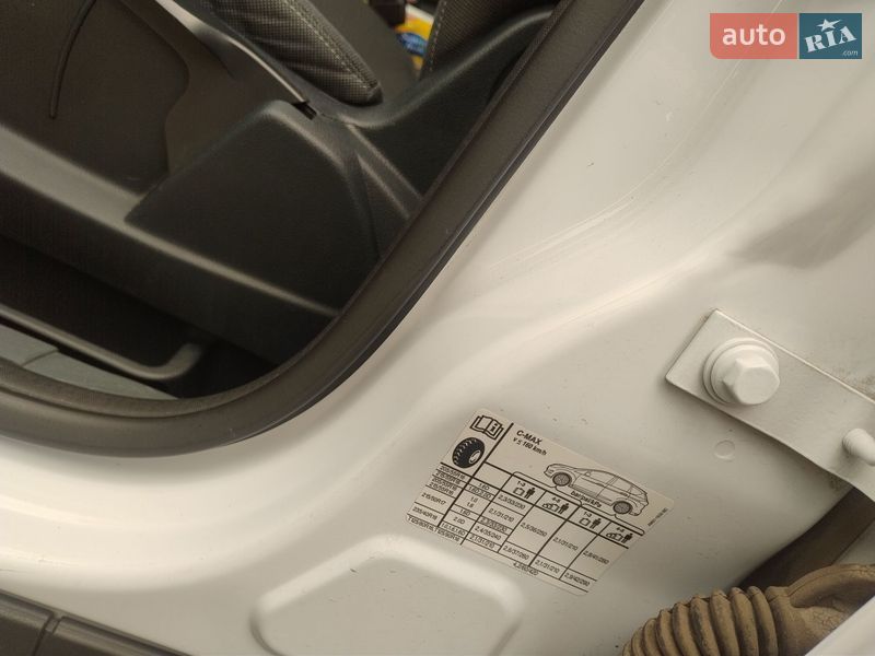 Минивэн Ford C-Max 2012 в Тернополе