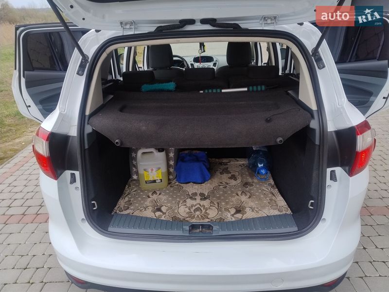 Минивэн Ford C-Max 2012 в Тернополе