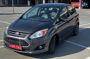 Минивэн Ford C-Max 2018 в Киеве
