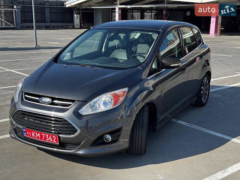 Ford C-Max 2018