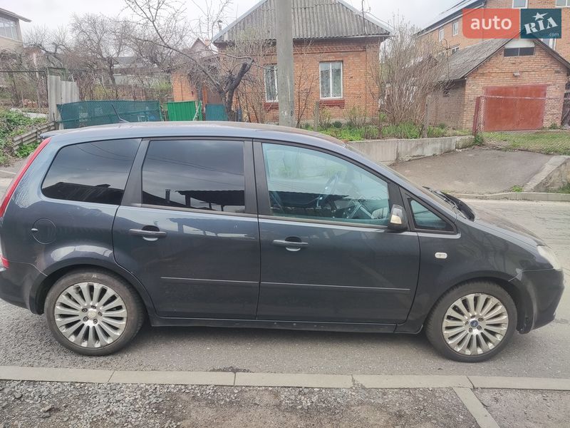 Мінівен Ford C-Max 2009 в Хмельницькому