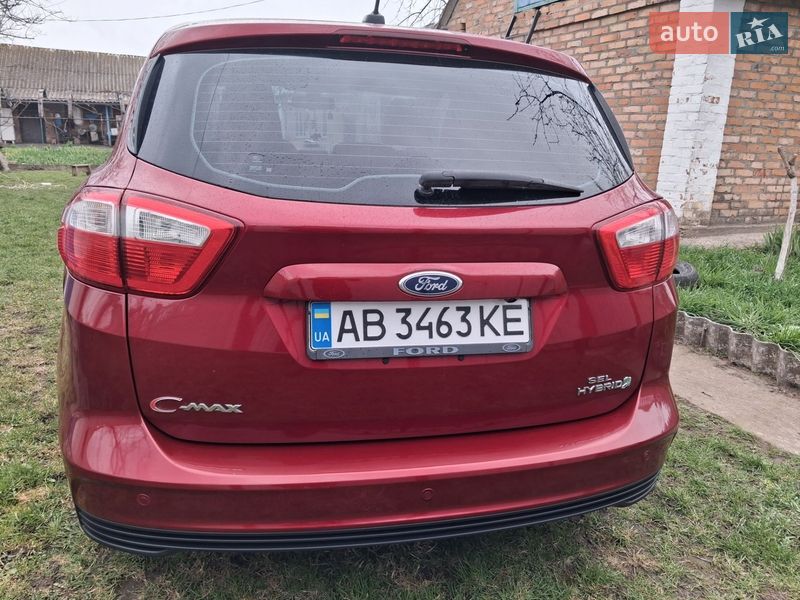 Мінівен Ford C-Max 2015 в Вінниці