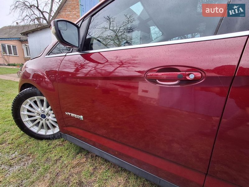 Мінівен Ford C-Max 2015 в Вінниці