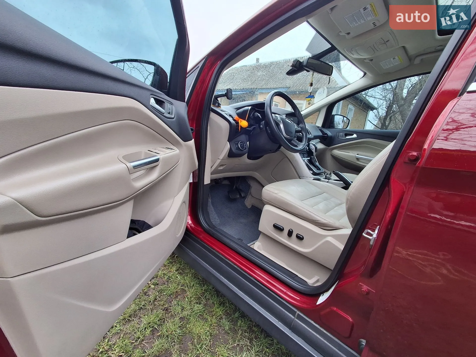 2015 Ford C-MAX - мініатюра 12