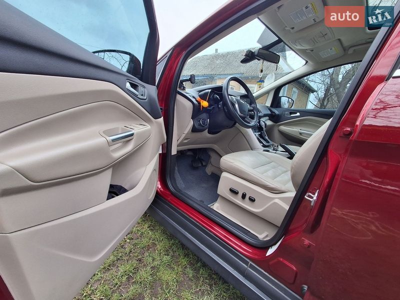 Мінівен Ford C-Max 2015 в Вінниці