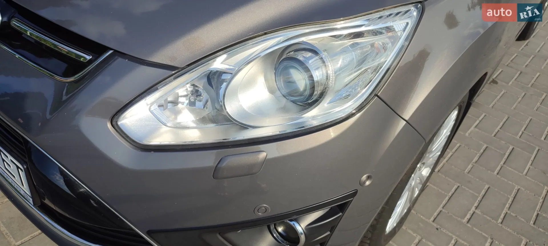 2012 Ford C-MAX - мініатюра 4
