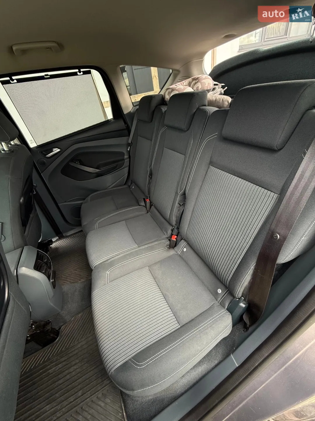 2012 Ford C-MAX - мініатюра 8