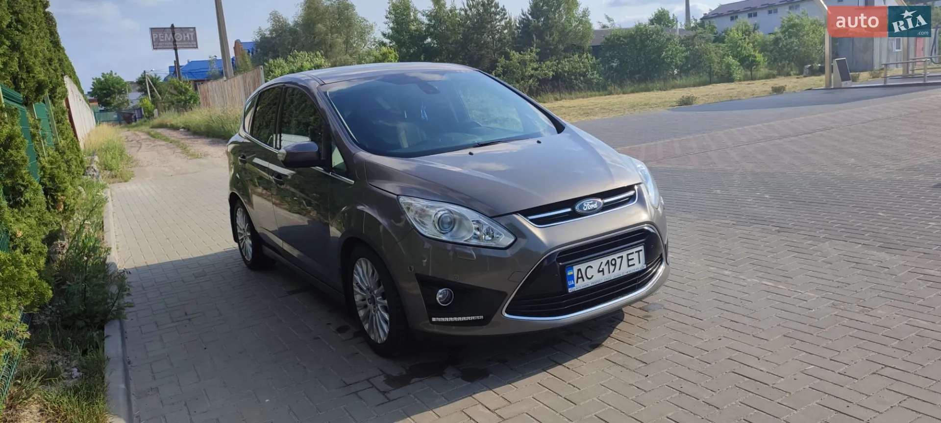 2012 Ford C-MAX - мініатюра 2