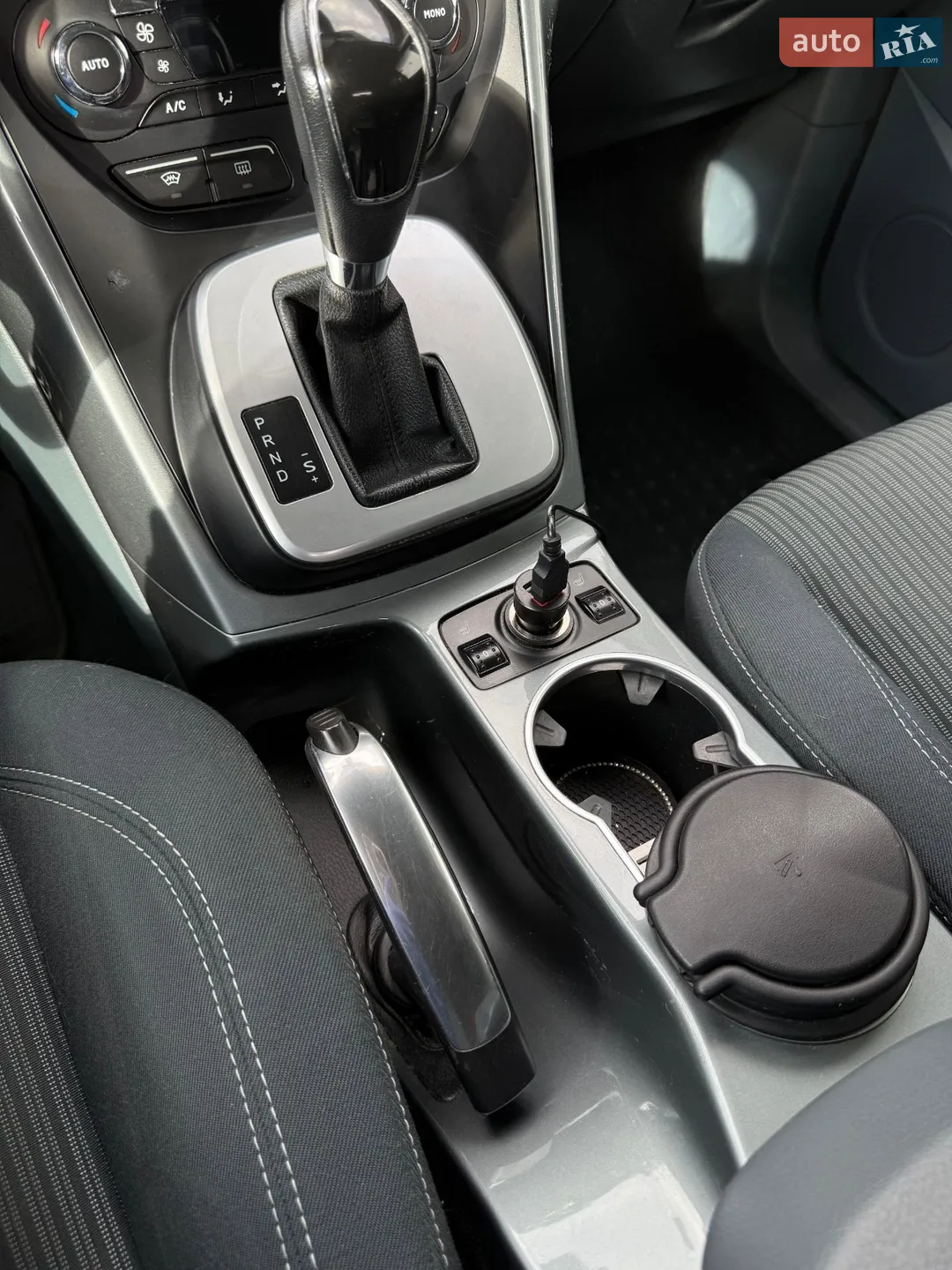 2012 Ford C-MAX - мініатюра 7