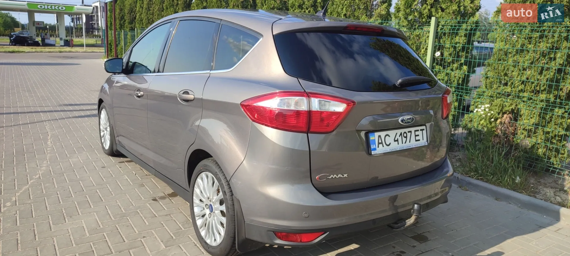 2012 Ford C-MAX - мініатюра 5
