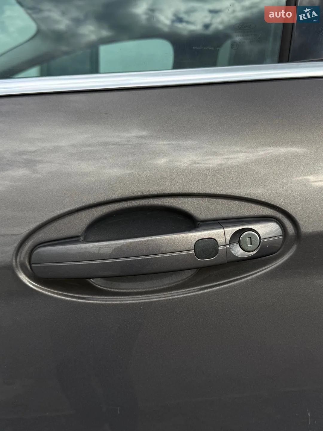 2012 Ford C-MAX - мініатюра 9
