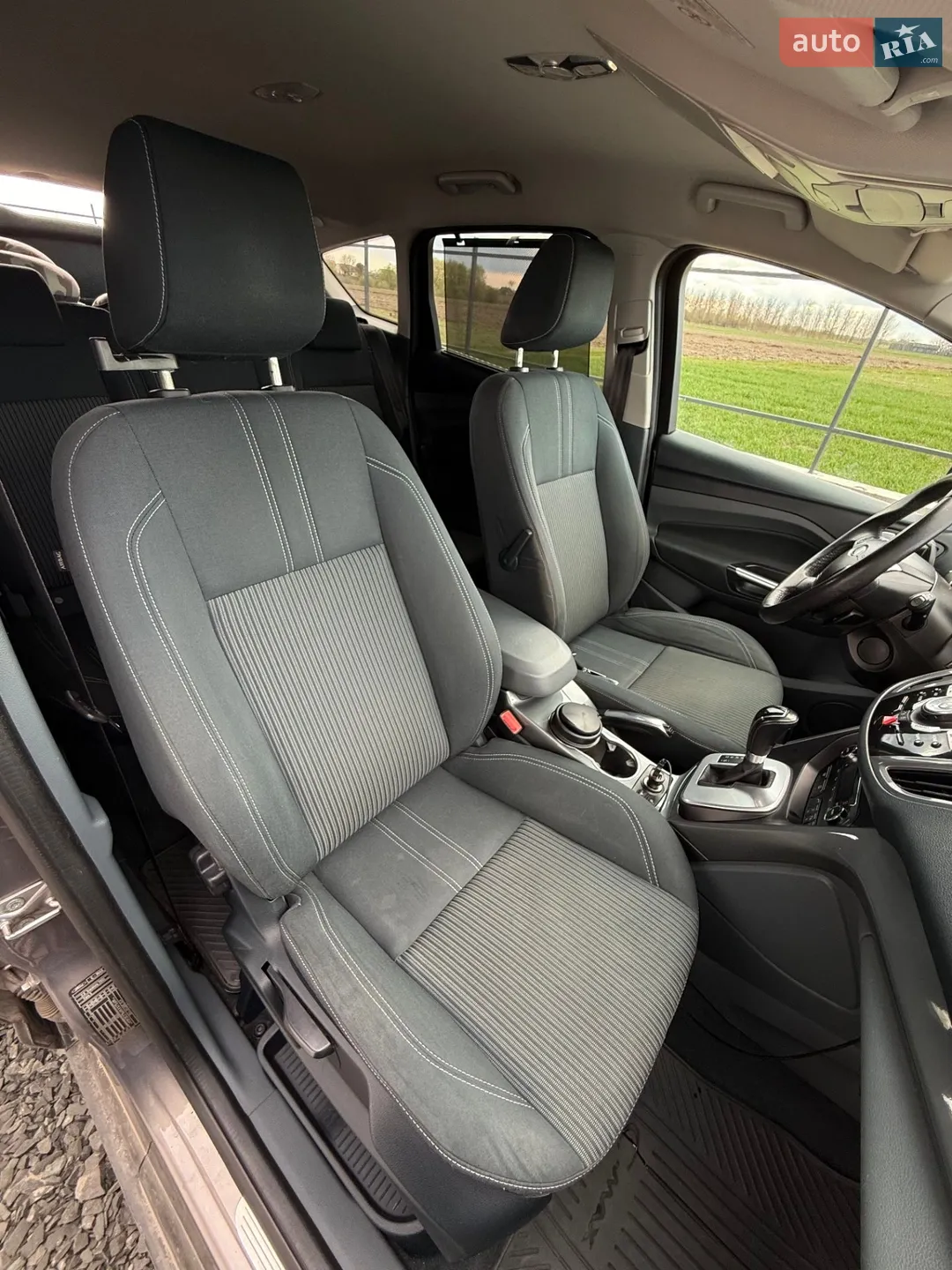 2012 Ford C-MAX - мініатюра 14