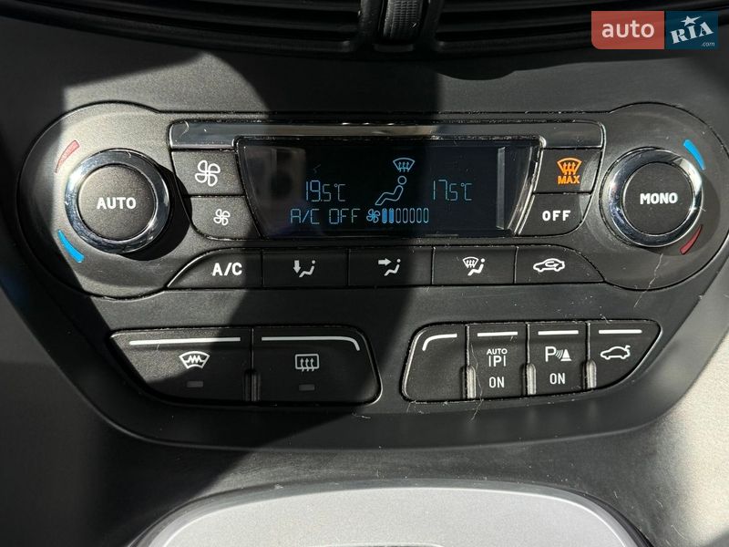 Минивэн Ford C-Max 2012 в Луцке
