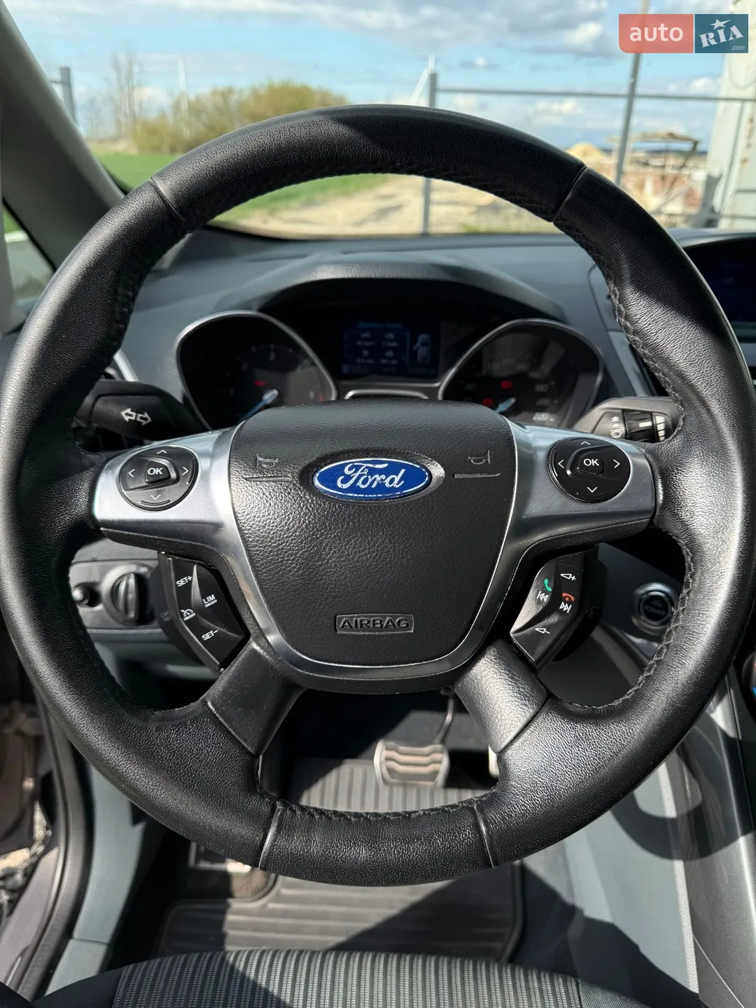 2012 Ford C-MAX - мініатюра 19