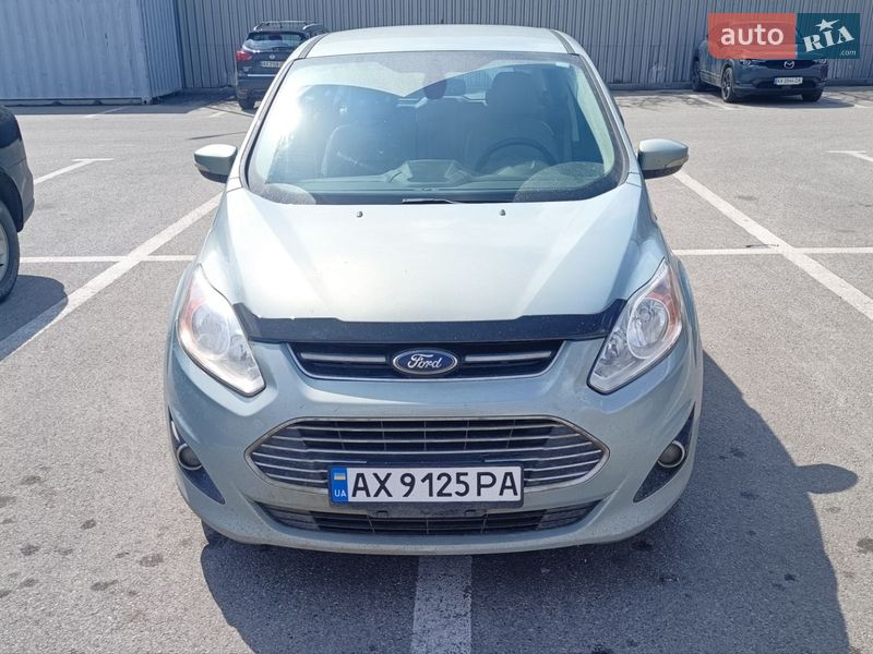 Ford C-Max 2014 Ford C-Max 2014