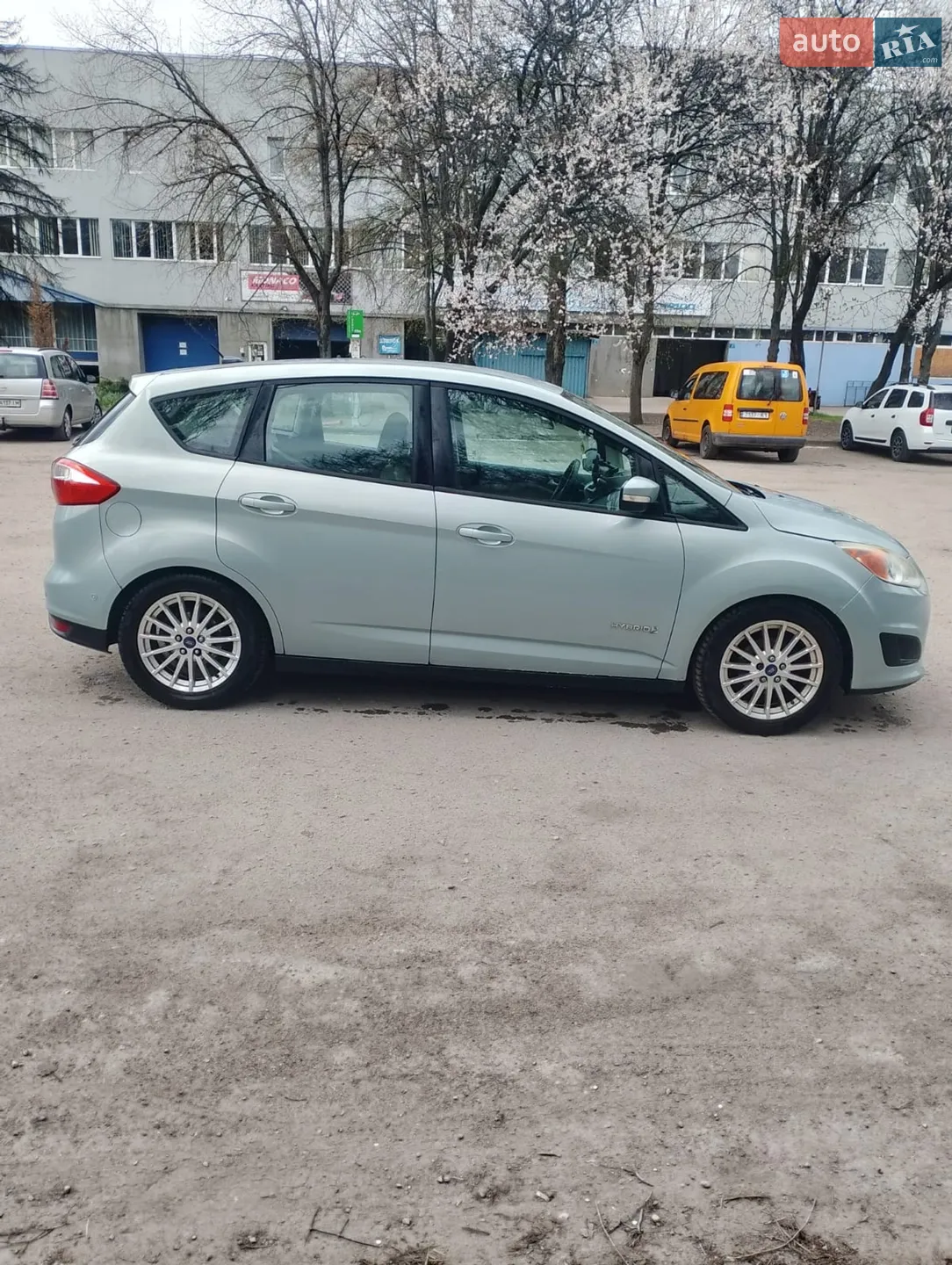 2013 Ford C-MAX - фото 1